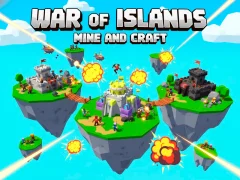 Mäng War Of Islands Mine And Craft Internetis
