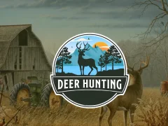 Mäng Deer Hunting Internetis
