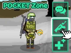 Mäng Pocket Zone Internetis