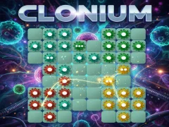 Mäng Clonium Internetis