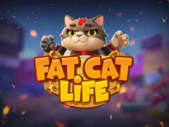 Mäng Fat Cat Life Internetis