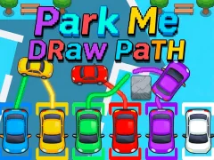Mäng Park Me: Draw Path Internetis