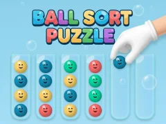 Mäng Ball Sort Puzzle Internetis