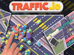 Mäng Trafficup.io Internetis