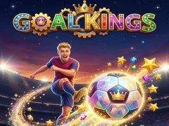 Mäng Goal Kings Internetis