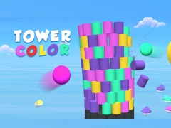 Mäng Color Tower Internetis