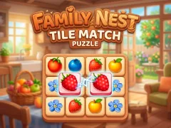 Mäng Family Nest: Tile Match Puzzle Internetis
