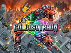 Mäng Collosotraun Internetis