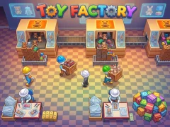 Mäng Toy Factory Internetis