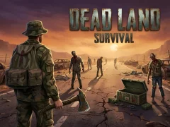 Mäng Dead Land: Survival Internetis