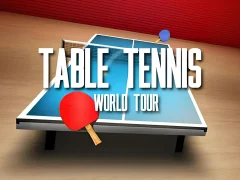 Mäng Table Tennis World Tour Internetis
