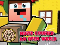 Mäng Nubik Courier An Open World Internetis