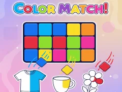 Mäng Color Match! Internetis