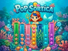 Mäng Pop Sortica Internetis