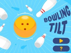Mäng Bowling Tilt Internetis