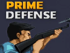 Mäng Prime Defense Internetis