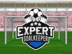 Mäng Expert Goalkeeper Internetis