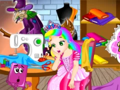 Mäng Princess Juliet Fashion Trouble Internetis