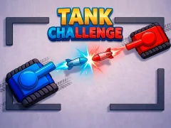 Mäng Tank Challenge Internetis