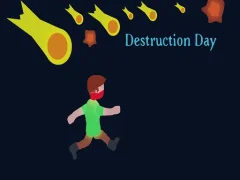 Mäng Destruction Day Internetis