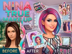 Mäng Nina True Make Up Internetis