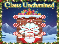 Mäng Claus Unchained Internetis