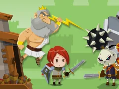 Mäng Defense Battle Internetis