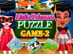 Mäng Little Princess Puzzle Game 2 Internetis