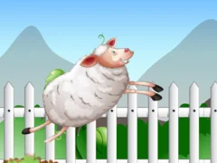 Mäng Wooly Barn Escape Internetis