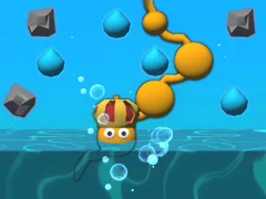 Mäng Rootlings: Secrets of the Depths Internetis
