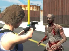 Mäng Biozombie Outbreak Internetis