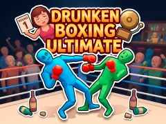 Mäng Drunken Boxing: Ultimate Internetis