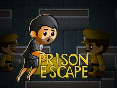 Mäng Prison Escape Internetis