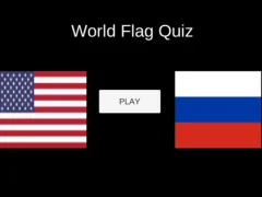 Mäng World Flag Quiz Internetis