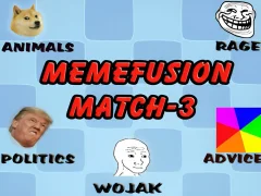 Mäng Memefusion Internetis