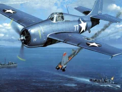 Mäng Aviation Art Air Combat Puzzle Internetis