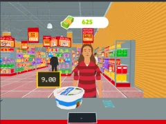 Mäng Market Shopping Simulator Internetis