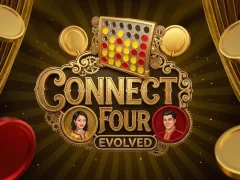 Mäng Connect Four Evolved Internetis