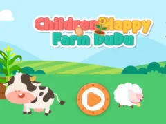 Mäng Children Happy Farm DuDu Internetis