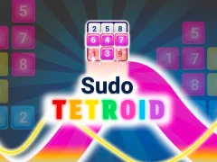 Mäng Sudo Tetroid Internetis