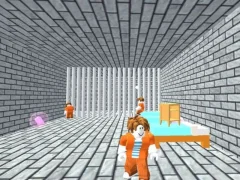 Mäng Cool Escape Obby Man Internetis