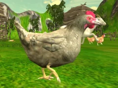 Mäng Chicken Shooter Internetis