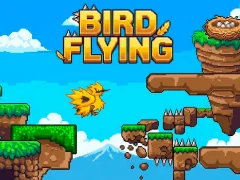 Mäng Bird Flying Internetis