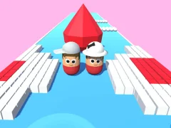 Mäng Color Couple Bump 3D Internetis