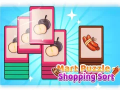 Mäng Mart Puzzle Shopping Sort Internetis