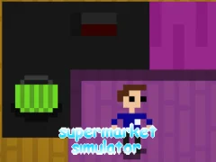 Mäng Supermarket Simulator Internetis