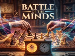Mäng Battle of the Minds Internetis