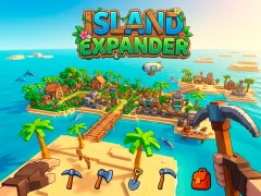 Mäng Island Expander Internetis