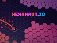 Mäng Hexanaut.io Internetis