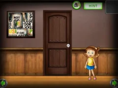 Mäng Amgel Kids Room Escape 345 Internetis